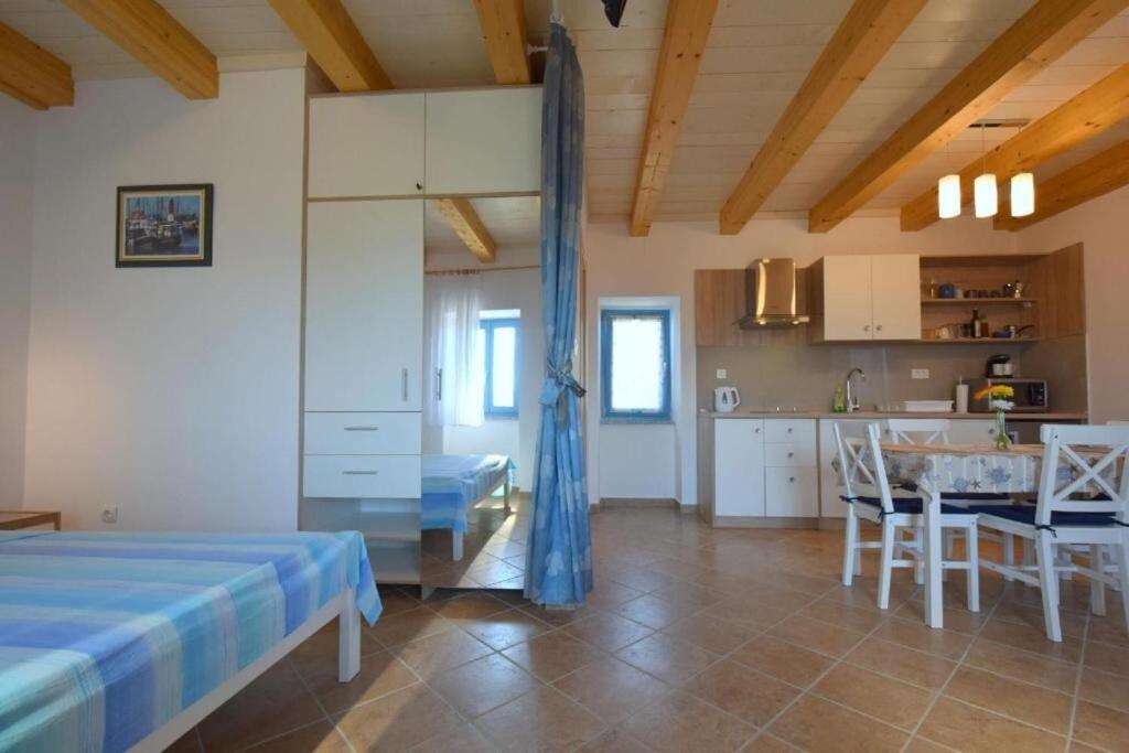 Apartments Insula Insule - Rustic & Peaceful Skrbcici Exterior photo